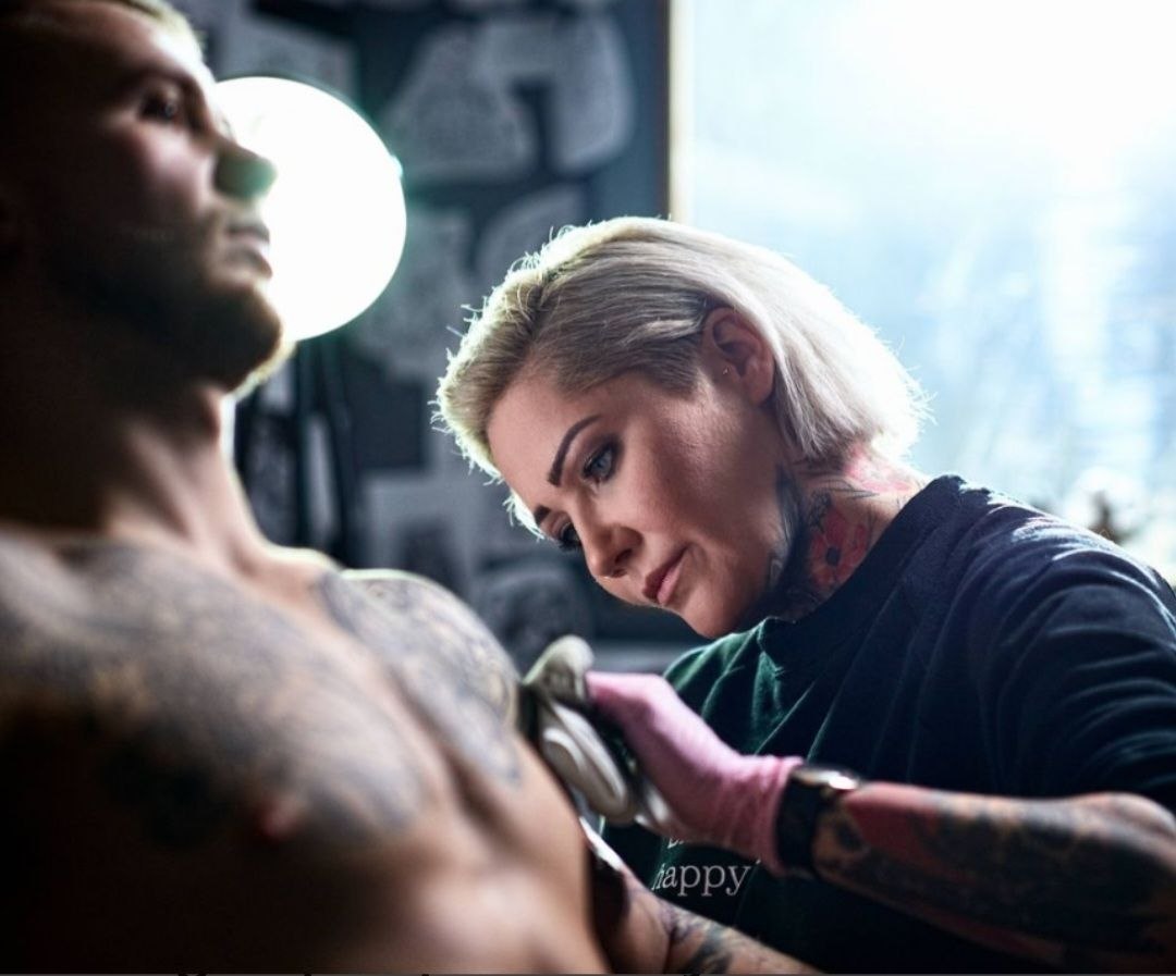 Tattoo Artist
